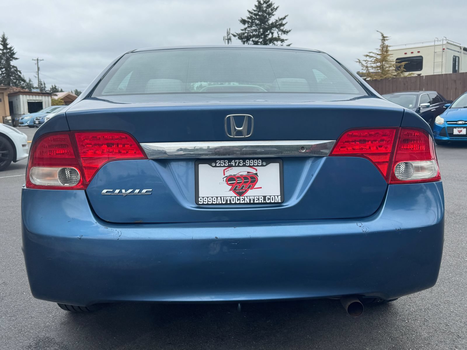 Used 2010 Honda Civic LX image 6