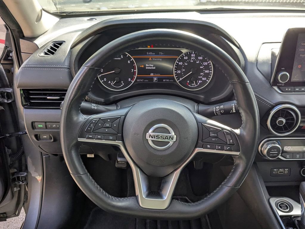 Used 2021 Nissan Sentra SV image 17