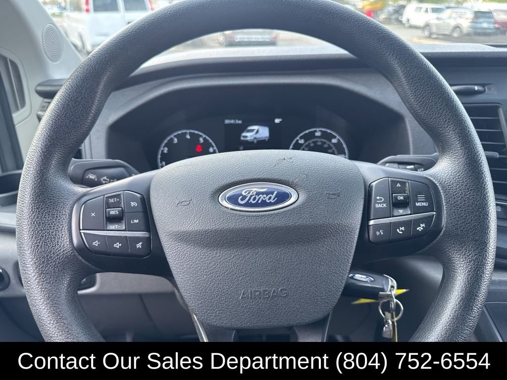 Used 2024 Ford Transit 250 Low Roof w/ Exterior Upgrade Package image 19