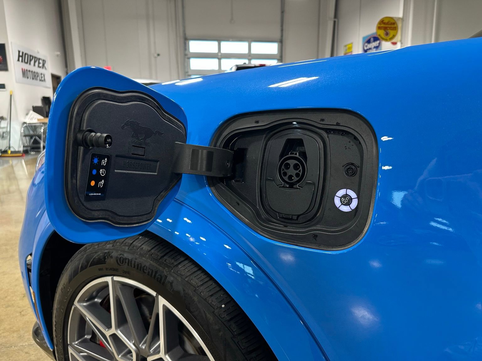 Used 2024 Ford Mustang Mach-E GT image 12