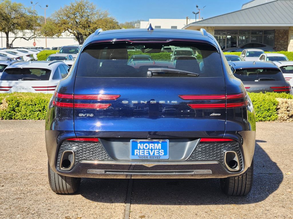 Used 2024 Genesis GV70 2.5T image 6