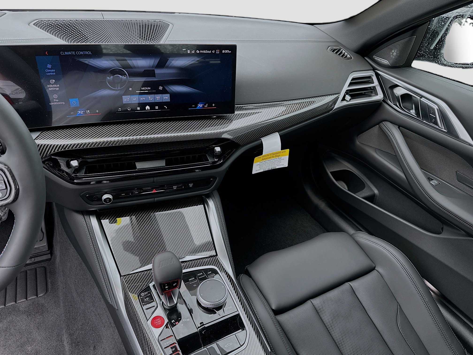 New 2026 BMW M4 xDrive Competition w/ Executive Package image 17