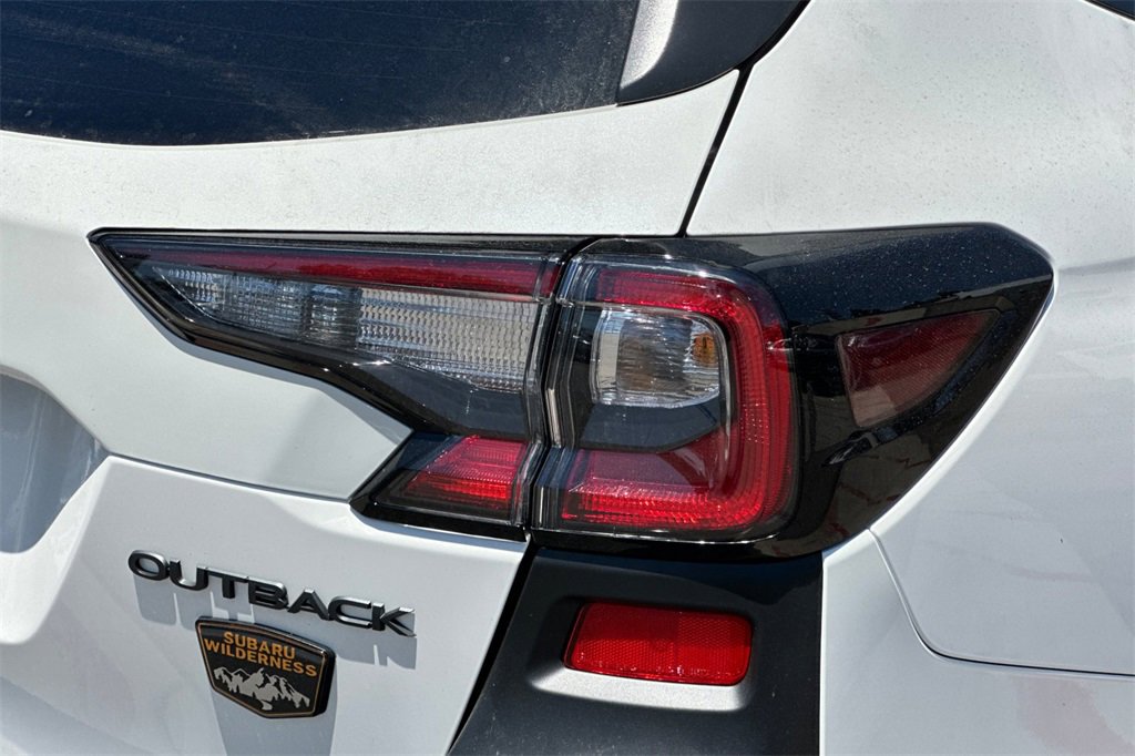 New 2025 Subaru Outback Wilderness w/ Wilderness Package image 35