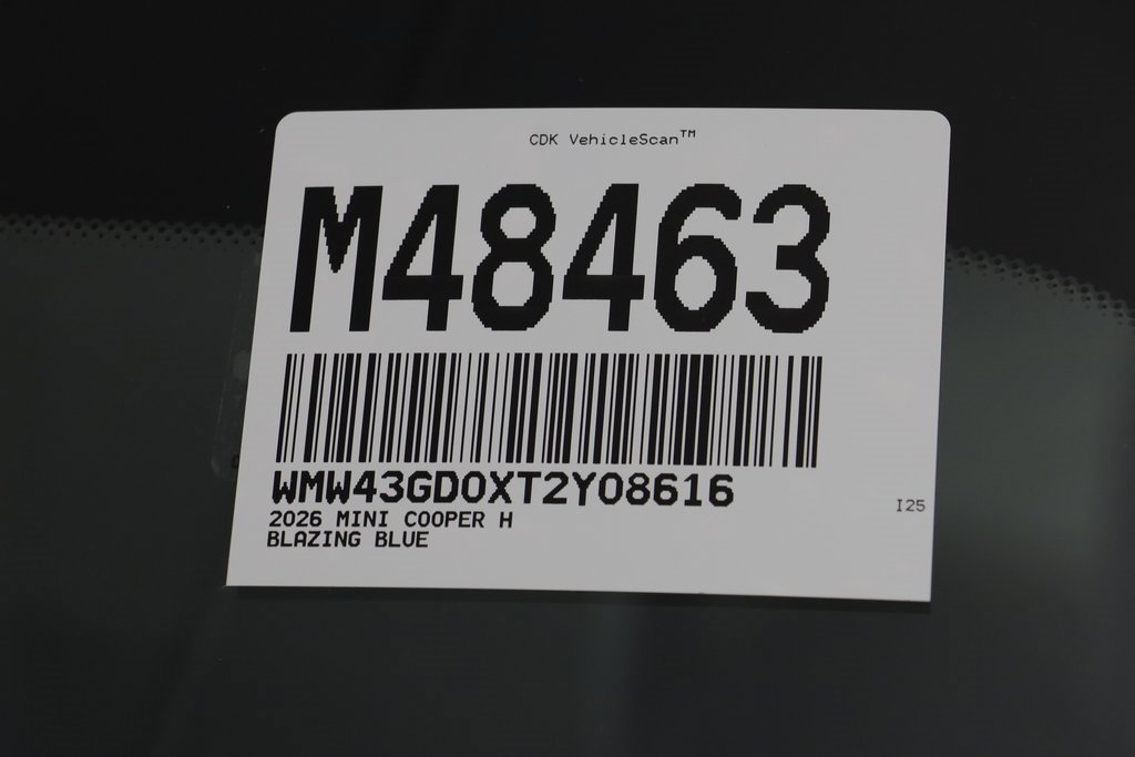 New 2026 MINI Cooper 4-Door Hardtop image 25