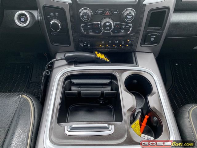 Used 2018 RAM 2500 Limited image 14