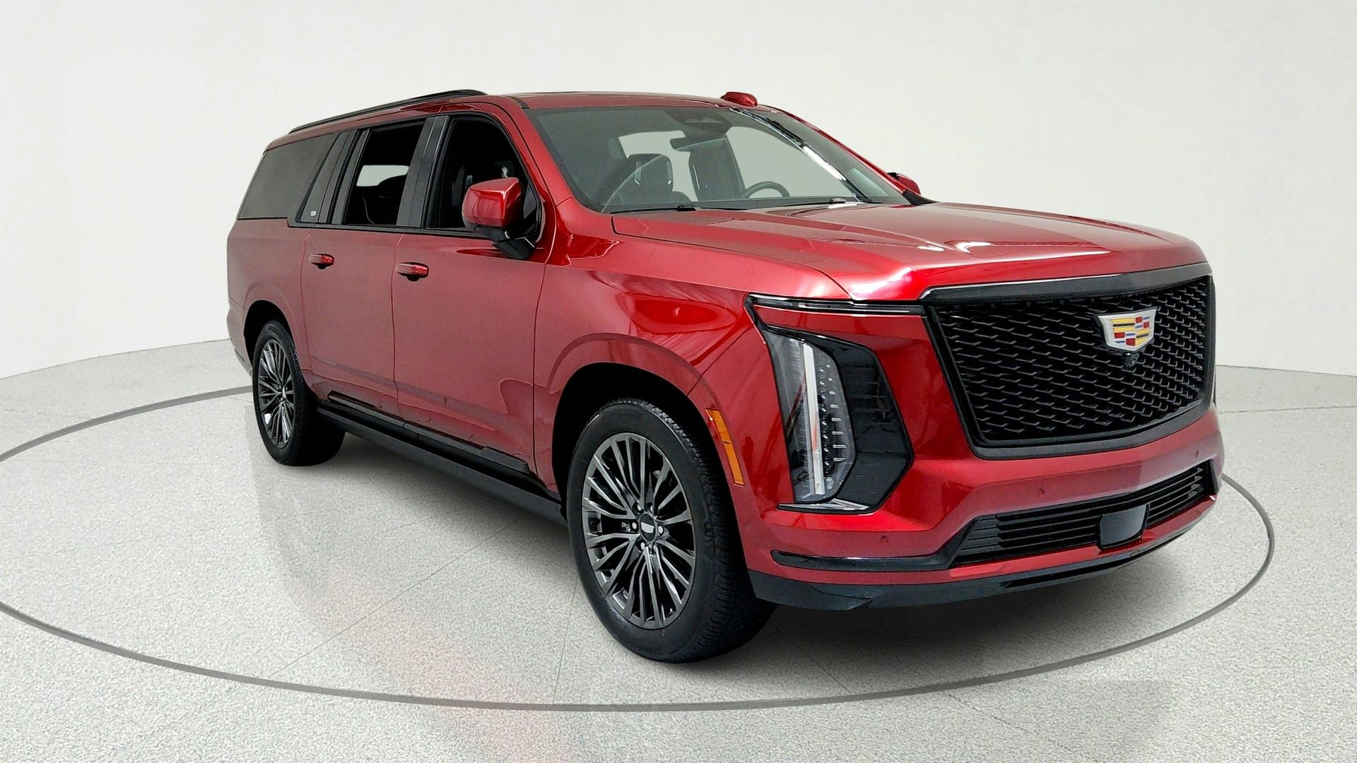 Certified 2025 Cadillac Escalade ESV Sport Platinum AWD/4WD image 7