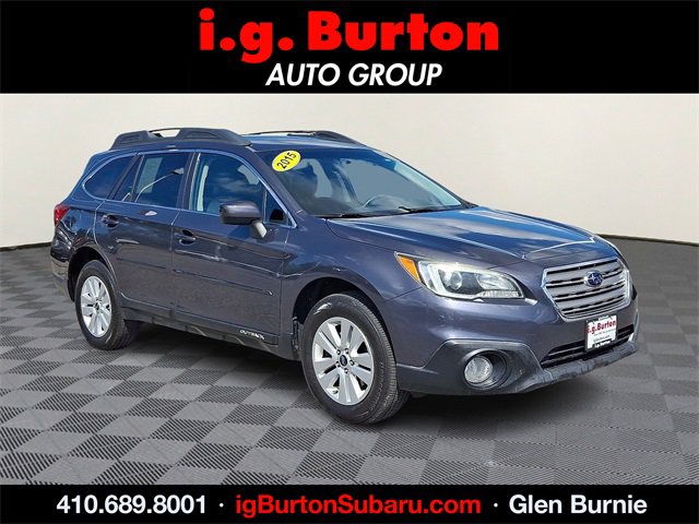 Used 2015 Subaru Outback 2.5i Premium