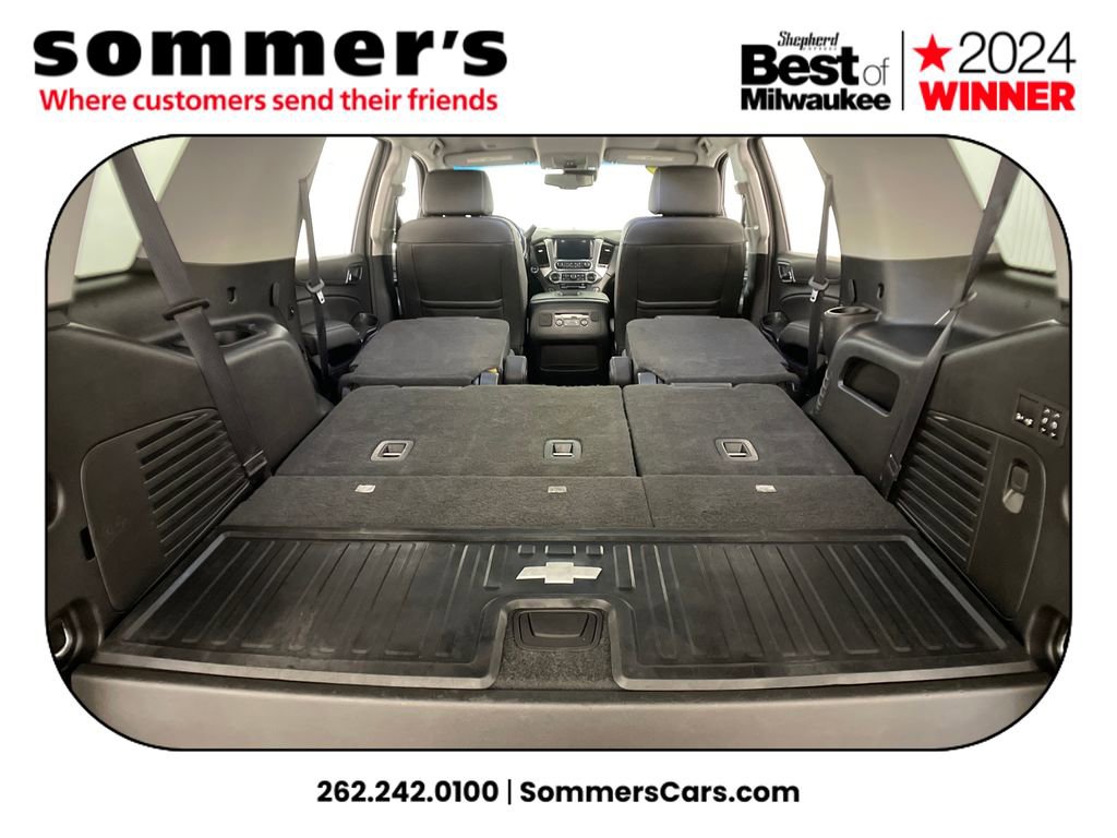 Used 2018 Chevrolet Tahoe LT w/ LT Signature Package image 29