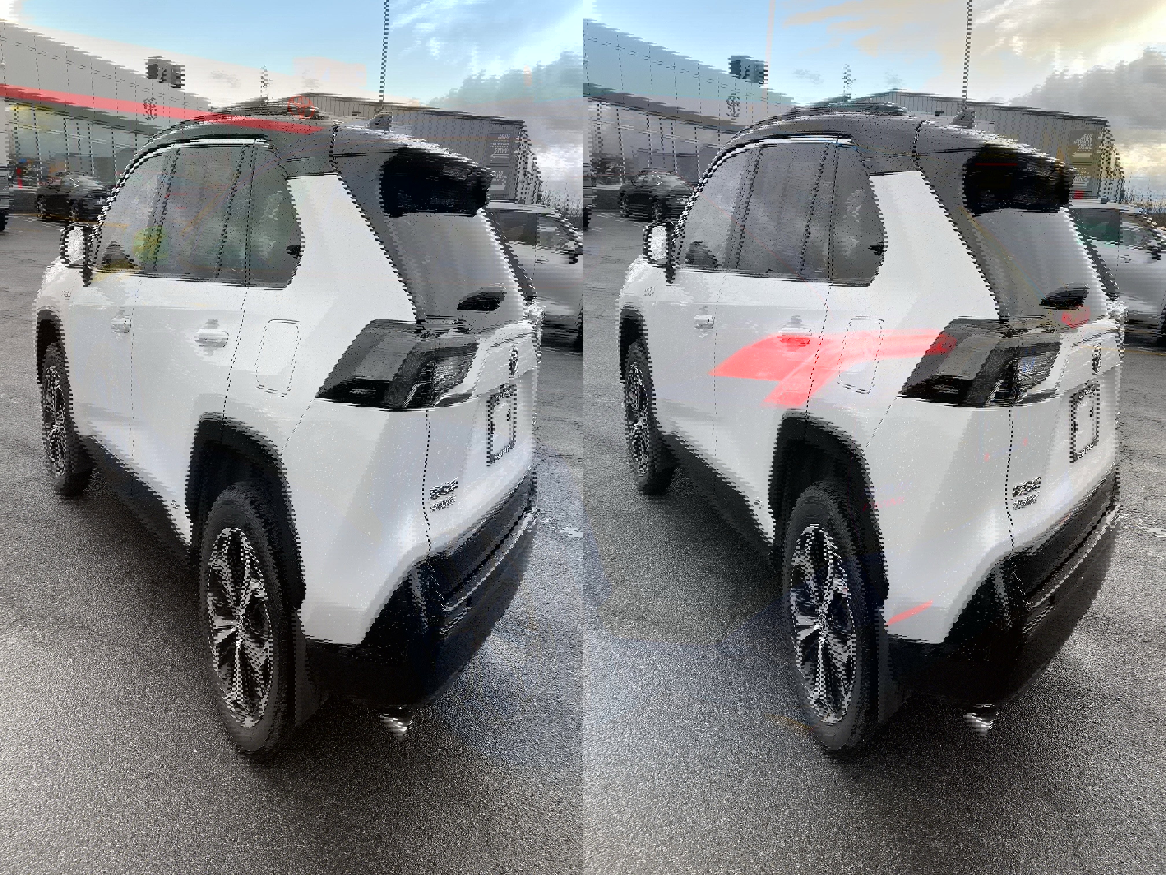 Used 2023 Toyota RAV4 XSE image 5