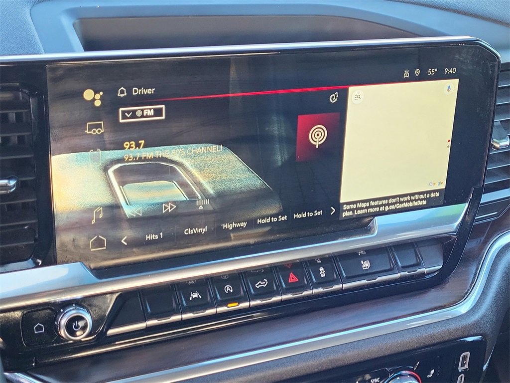 Certified 2024 GMC Sierra 1500 SLT image 23