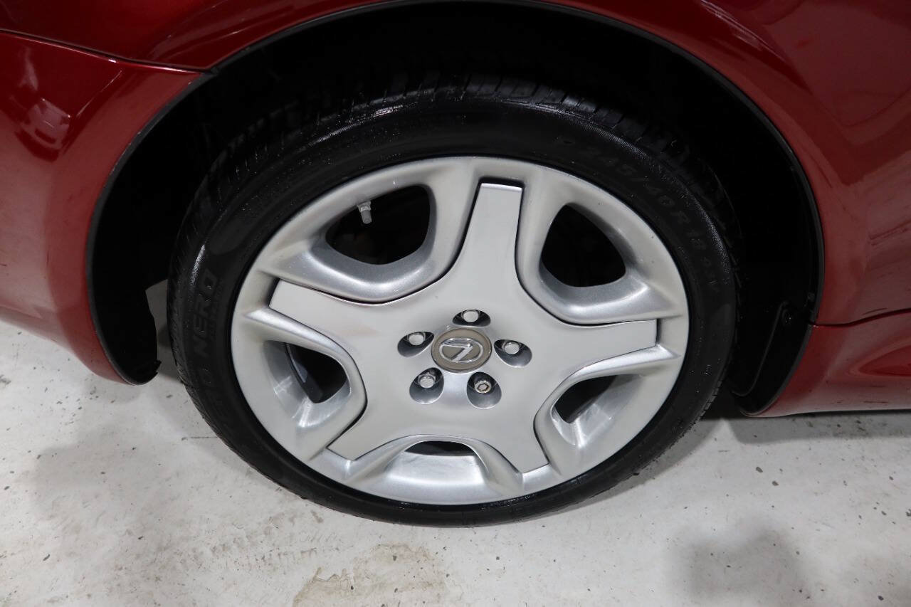 Used 2006 Lexus SC 430 Convertible RWD image 32
