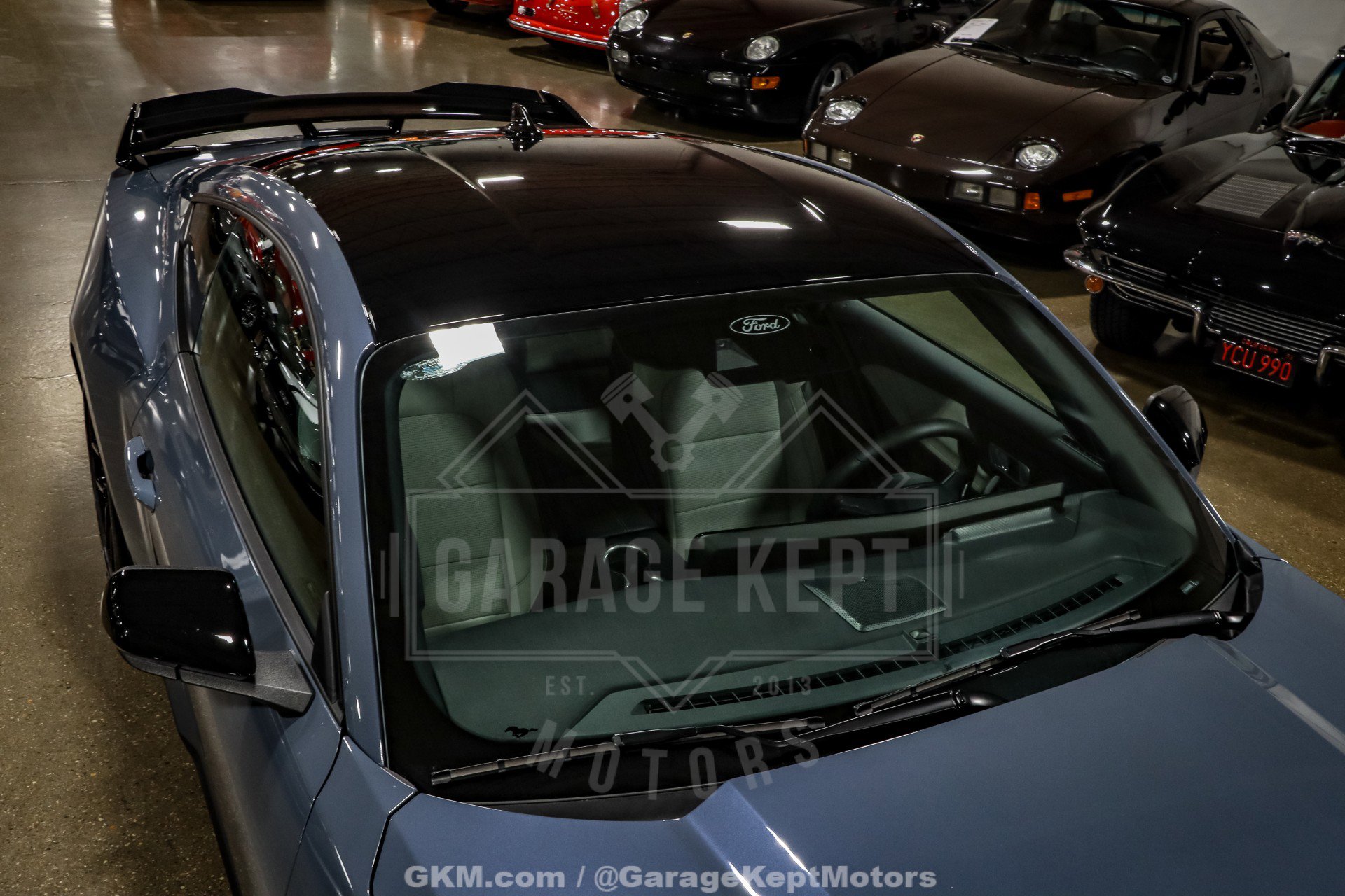Used 2024 Ford Mustang GT Premium image 32