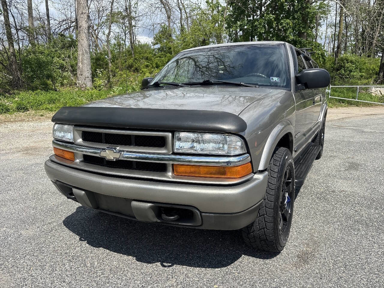 Used 2003 Chevrolet S10 Pickup LS AWD/4WD image 5