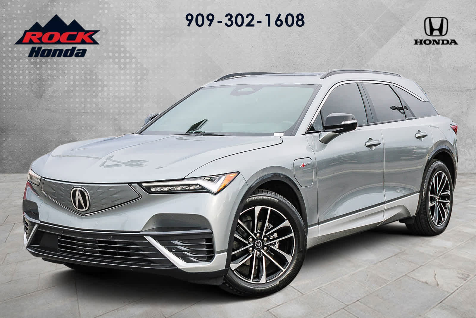 Used 2024 Acura ZDX A-Spec image 1