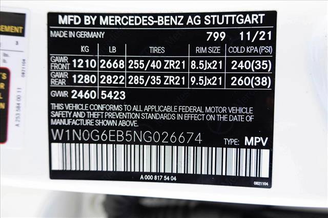 Certified 2022 Mercedes-Benz GLC 43 AMG 4MATIC image 28