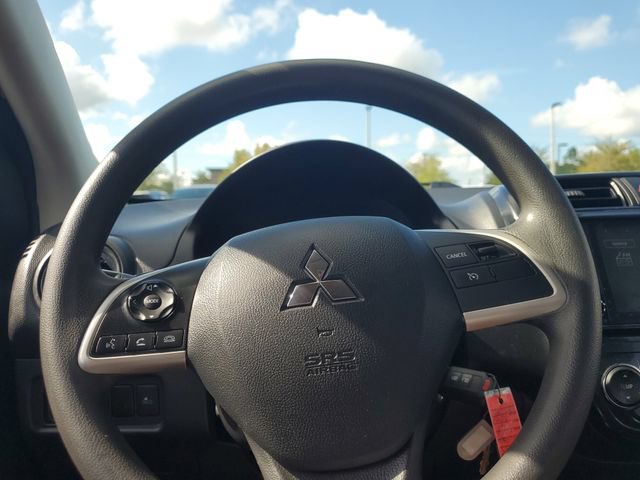 Used 2023 Mitsubishi Mirage G4 Black Edition FWD image 21