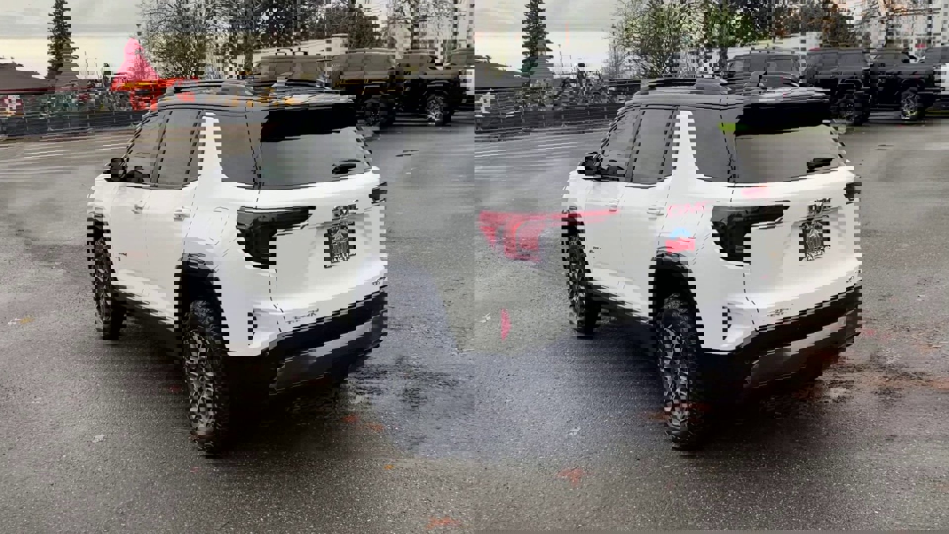 New 2026 GMC Terrain AT4 w/ Convenience Package III image 71