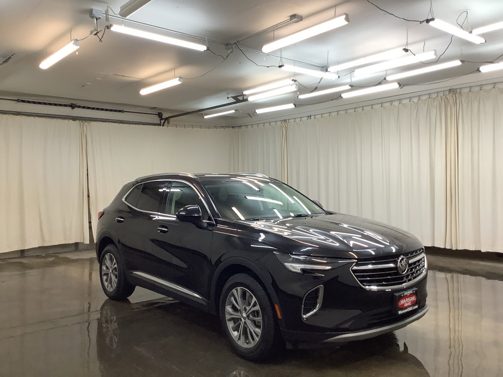 Used 2023 Buick Envision Preferred AWD/4WD image 4