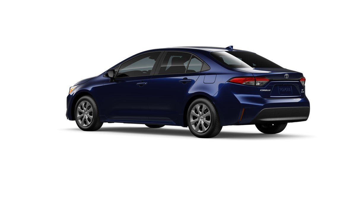 New 2027 Toyota Corolla LE FWD image 6