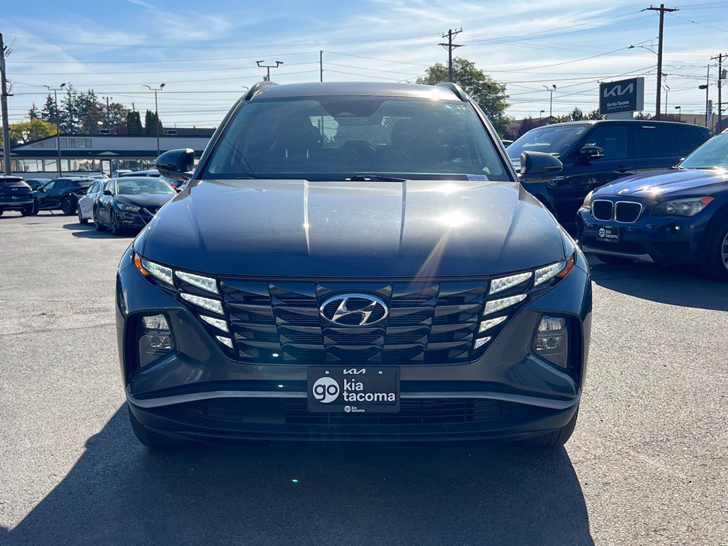 Used 2022 Hyundai Tucson SEL AWD/4WD image 4