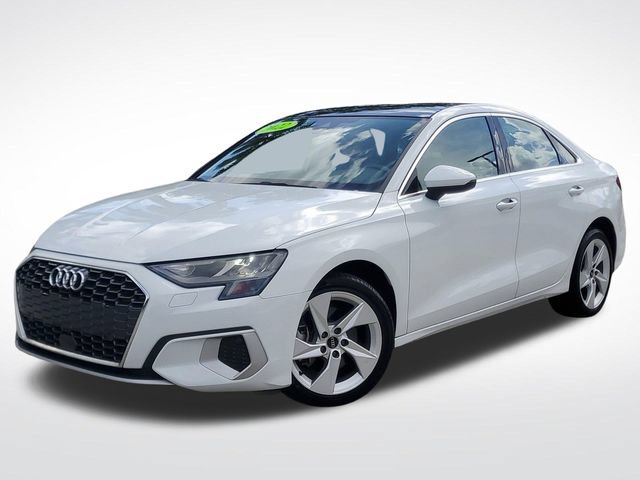 Used 2022 Audi A3 2.0T Premium AWD/4WD image 1