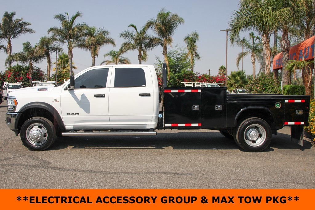 Used 2021 RAM 5500 Tradesman w/ Chrome Appearance Group image 5