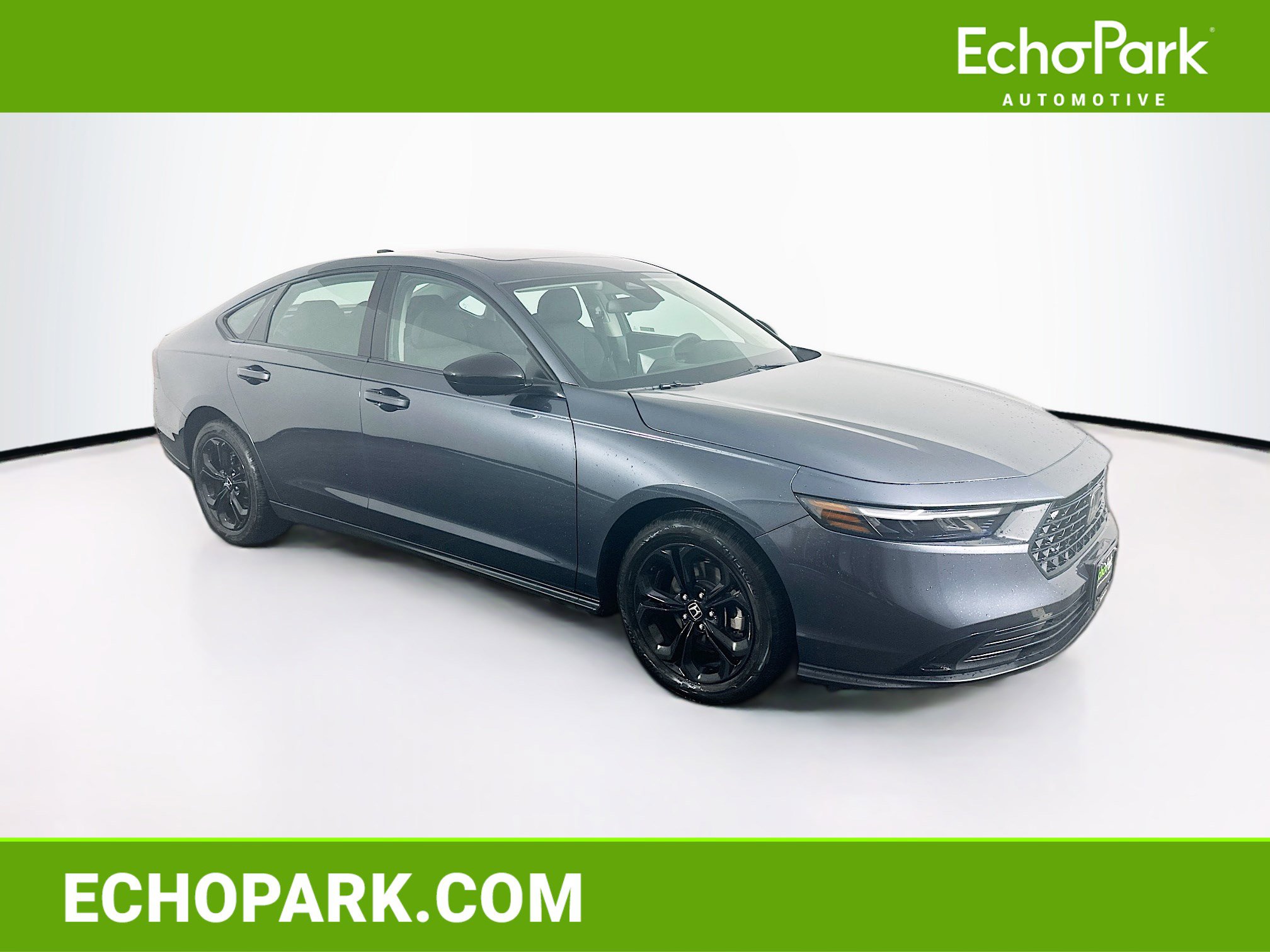Used 2025 Honda Accord SE image 1