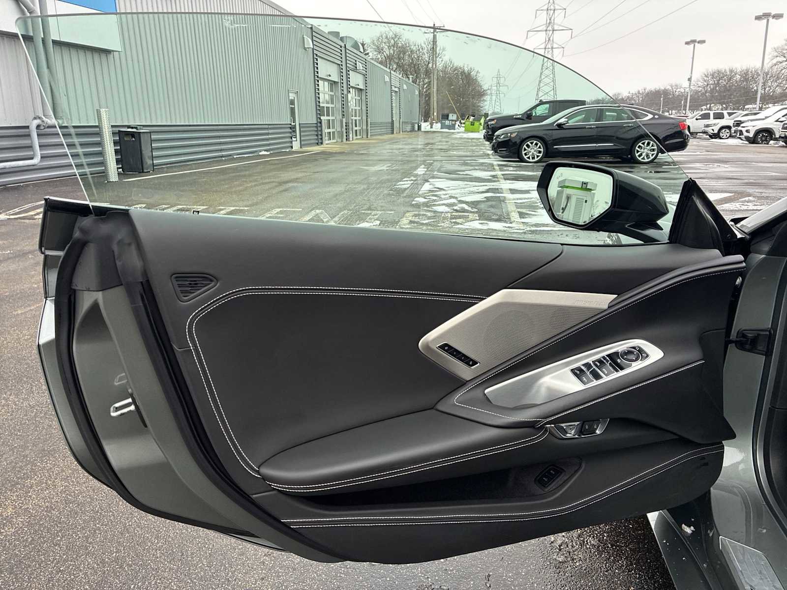 Certified 2024 Chevrolet Corvette Stingray Premium Conv w/ Z51 Performance Package image 20