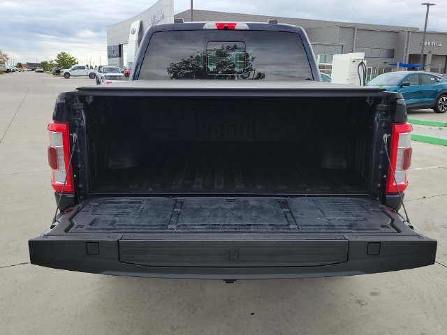 Certified 2021 Ford F150 Lariat w/ Equipment Group 502A High AWD/4WD image 14