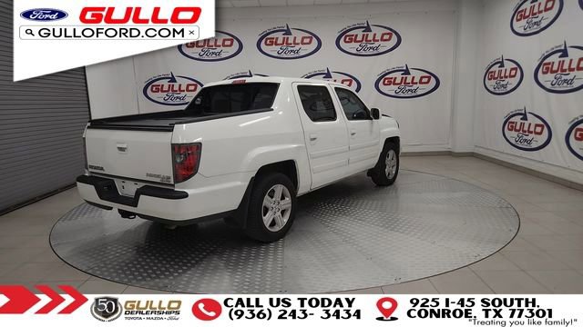 Used 2014 Honda Ridgeline RTL image 2