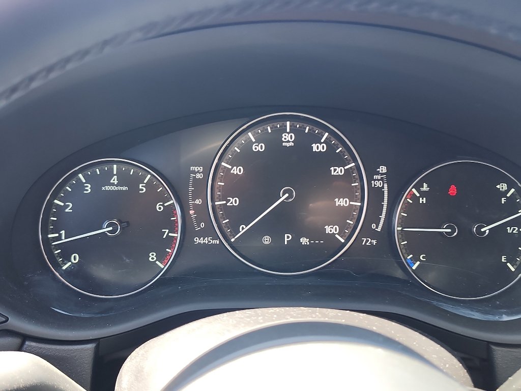 Used 2021 MAZDA CX-30 2.5 Turbo w/ Premium Plus Pkg image 24