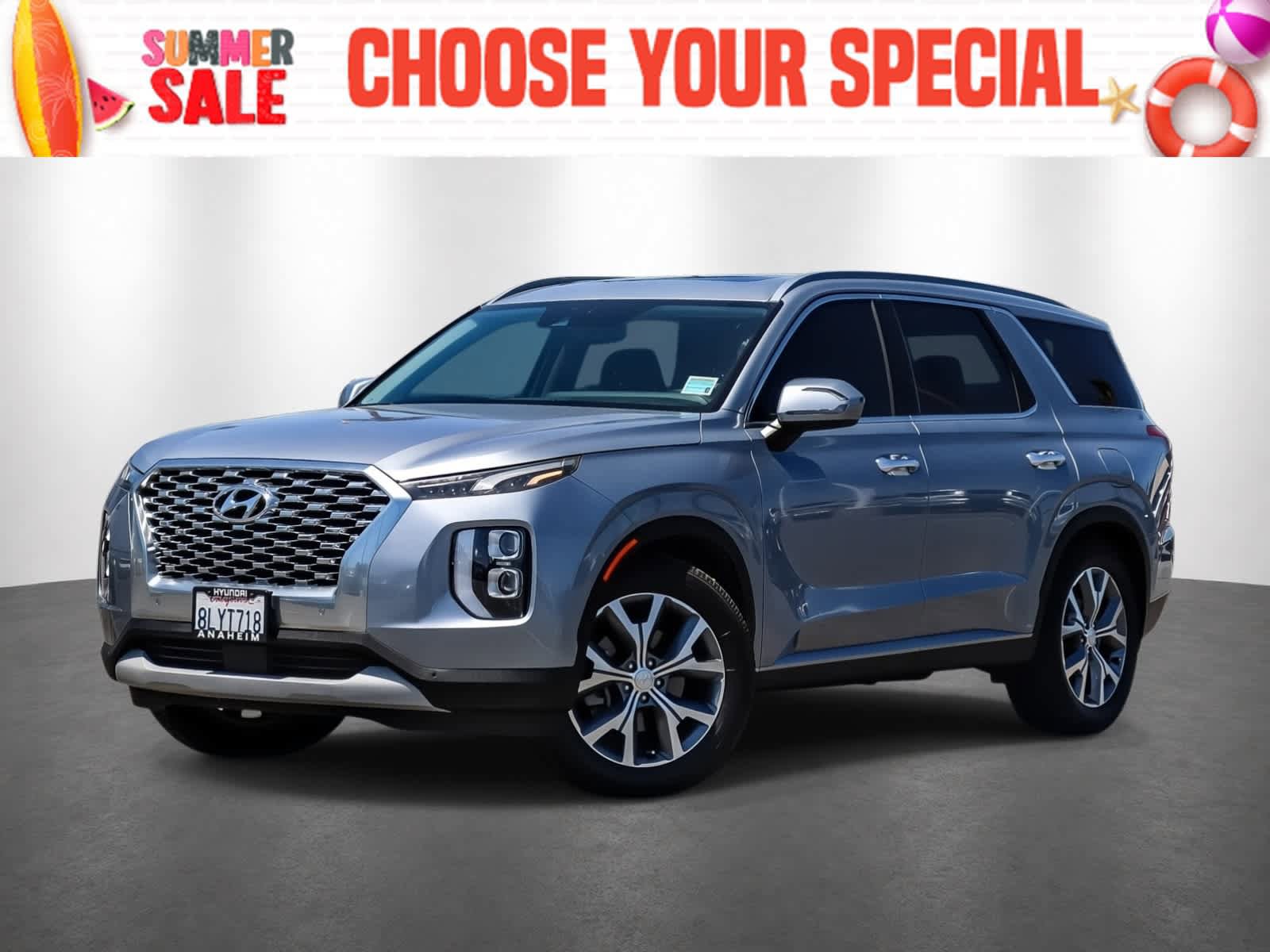 Used 2020 Hyundai Palisade SEL w/ Convenience Package FWD video 1