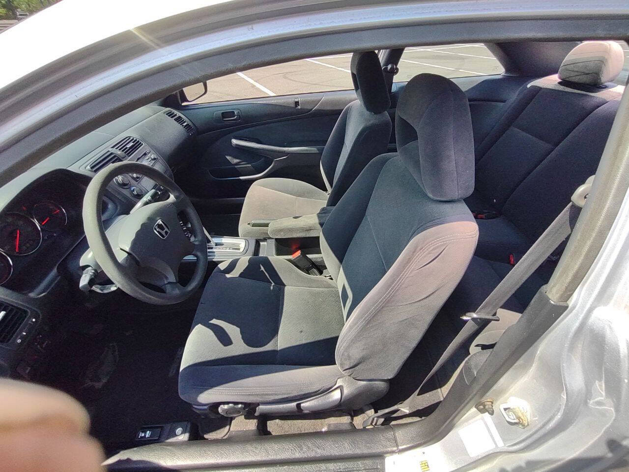 Used 2004 Honda Civic LX image 9