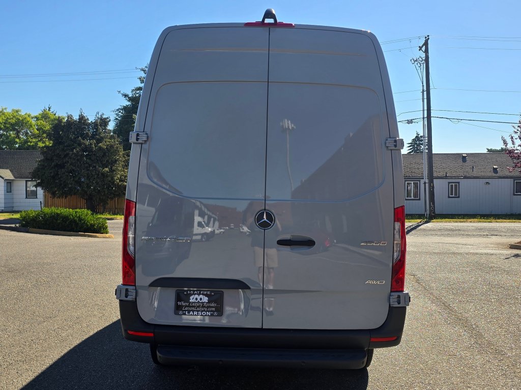New 2026 Mercedes-Benz Sprinter 2500 image 5