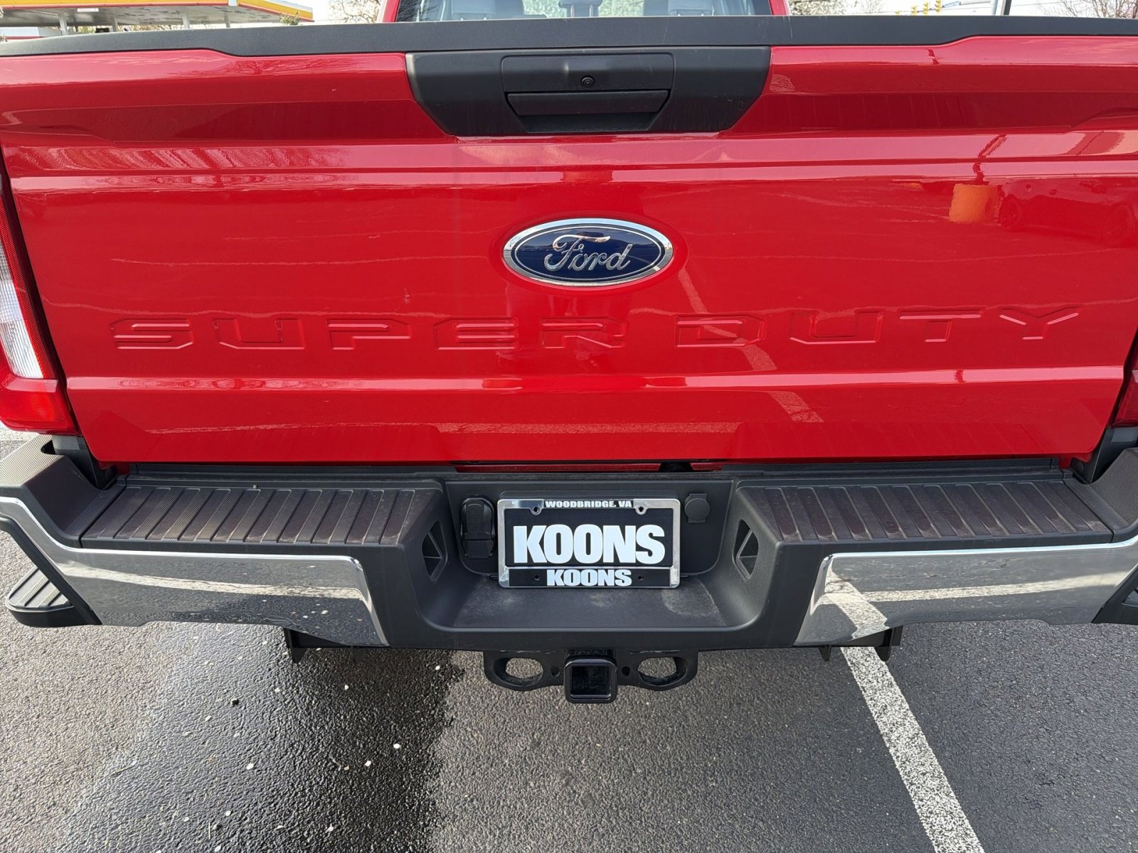 New 2026 Ford F350 XL w/ XL Chrome Package image 17