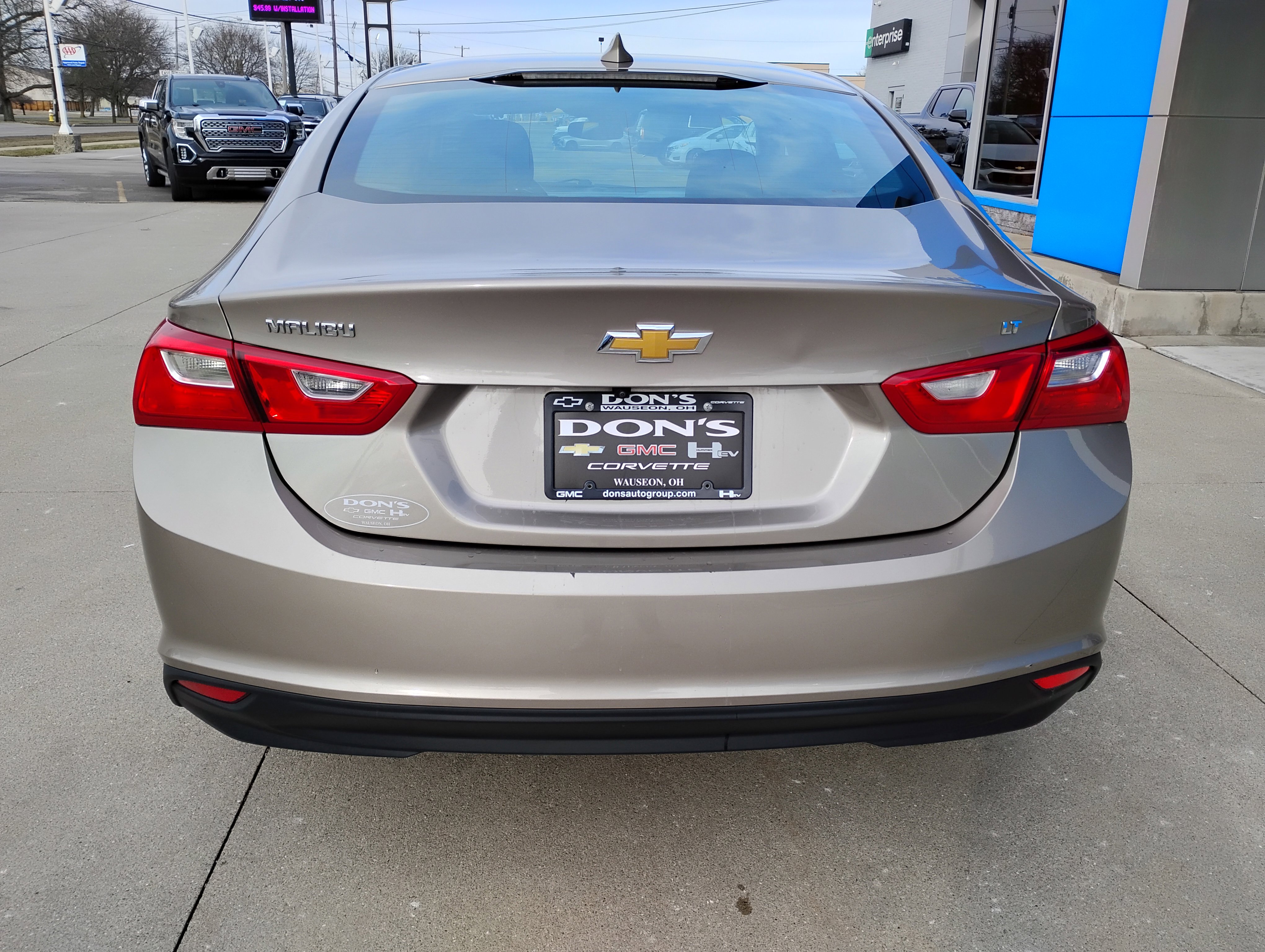 Used 2023 Chevrolet Malibu LT image 33