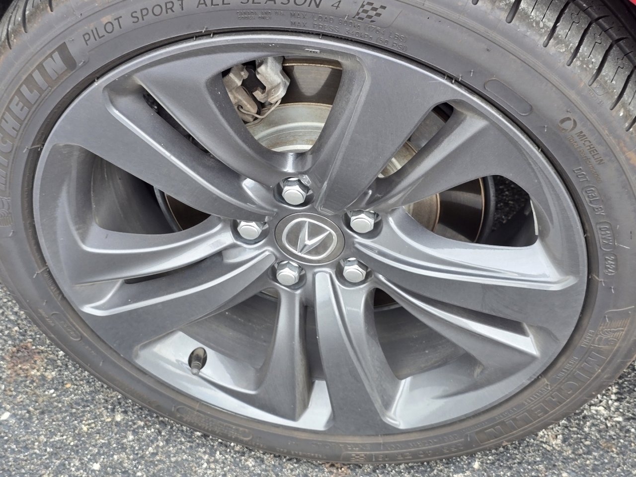 Used 2023 Acura TLX SH-AWD w/ A-SPEC Pkg image 13