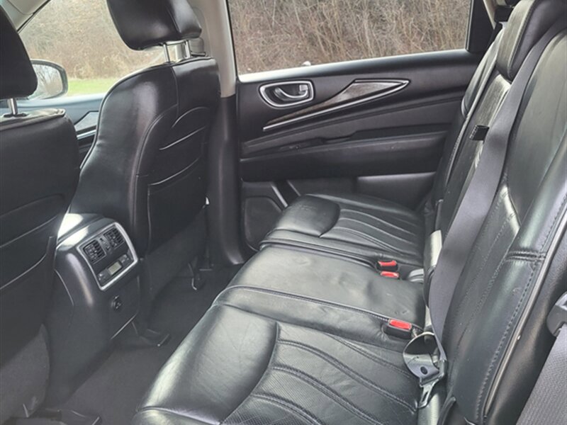 Used 2015 INFINITI QX60 Luxe w/ Premium Plus Package AWD/4WD image 21