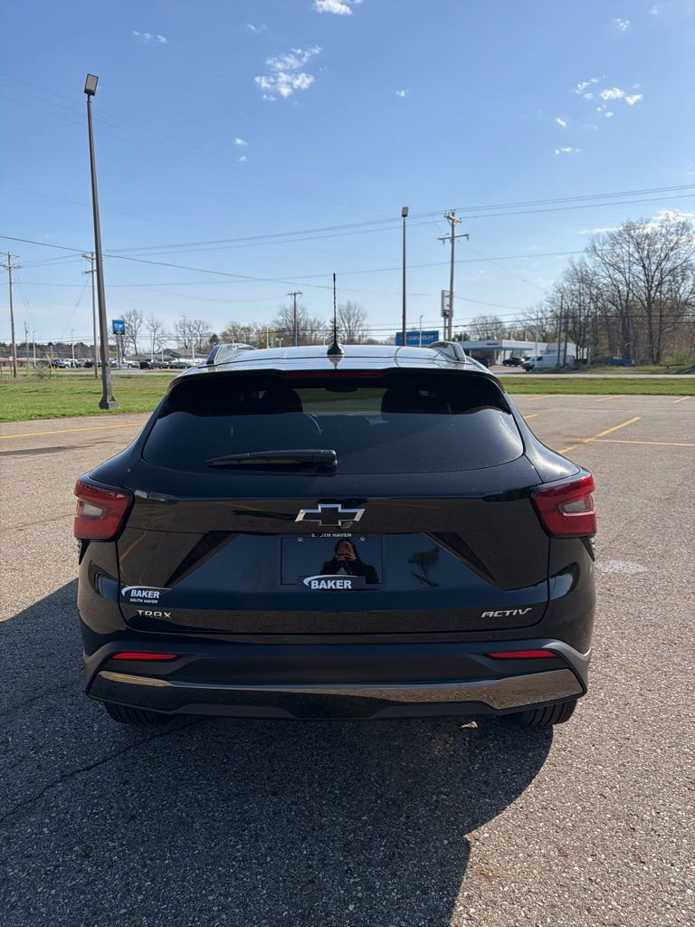 New 2026 Chevrolet Trax ACTIV image 5