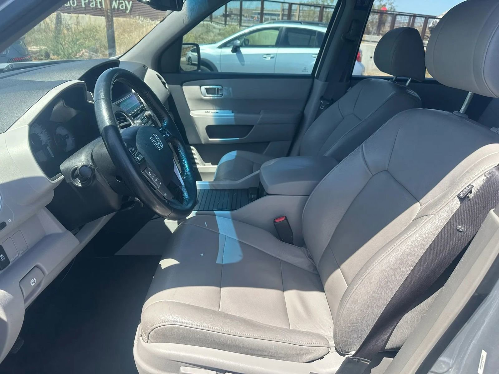 Used 2015 Honda Pilot EX-L image 7