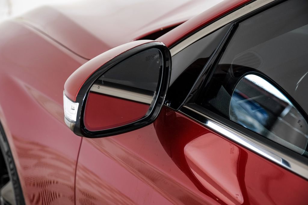 Used 2022 Genesis G70 3.3T w/ Sport Prestige Package image 48