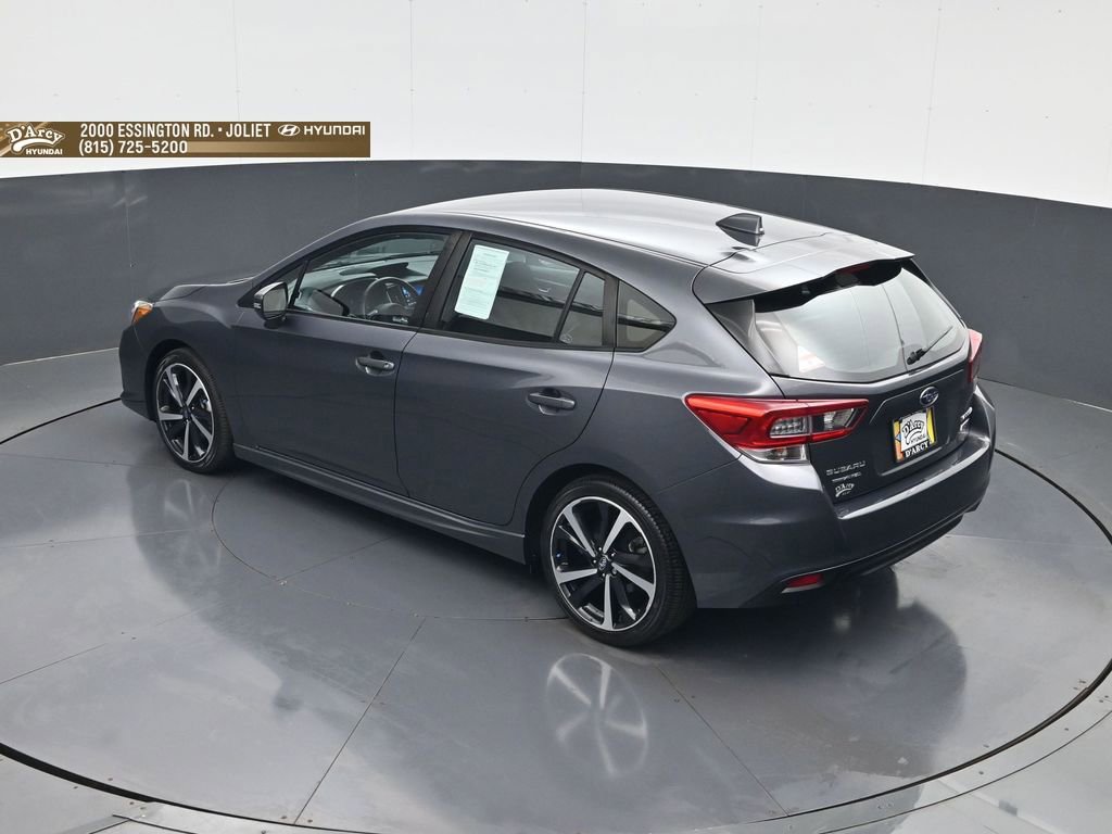 Used 2023 Subaru Impreza 2.0i Sport AWD/4WD image 19