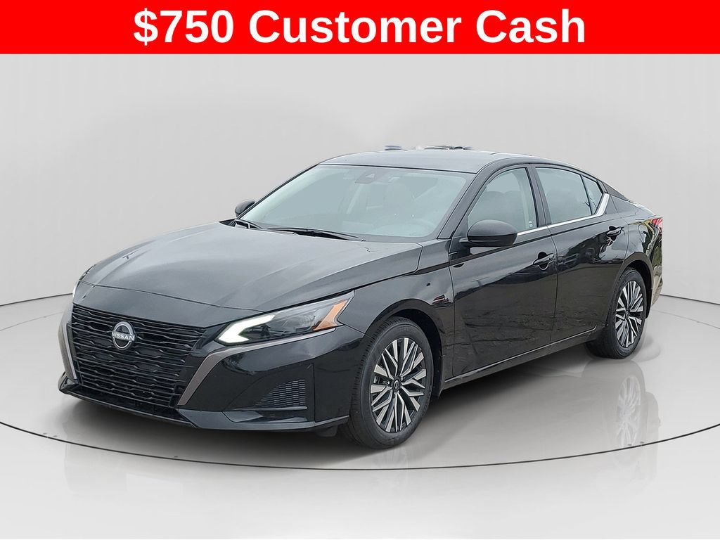 New 2026 Nissan Altima 2.5 SV