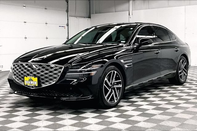 Used 2025 Genesis G80 2.5T Advanced AWD/4WD image 11