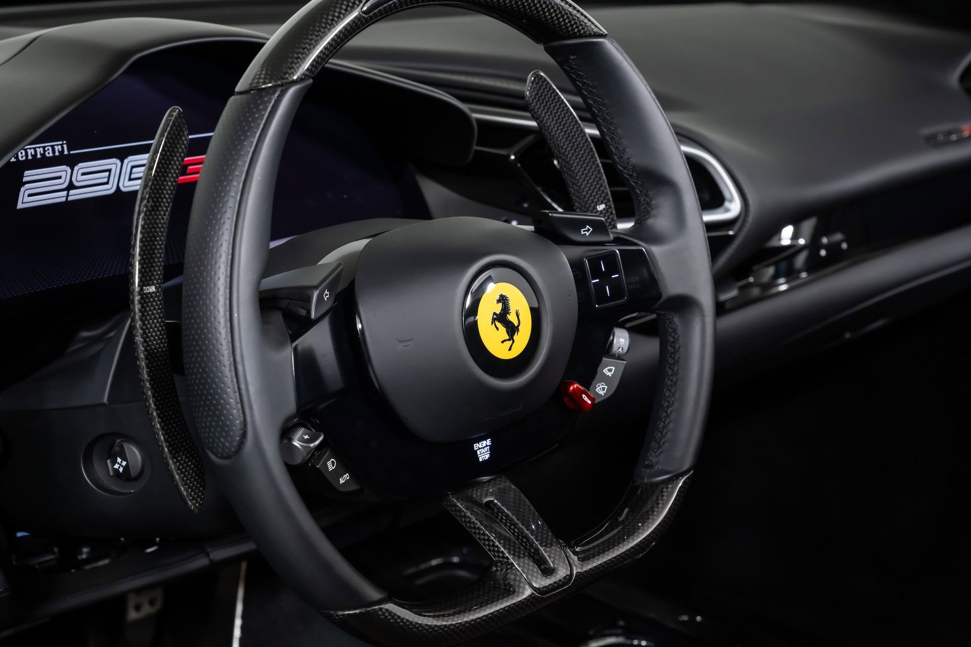 Used 2023 Ferrari 296 GTS RWD image 29