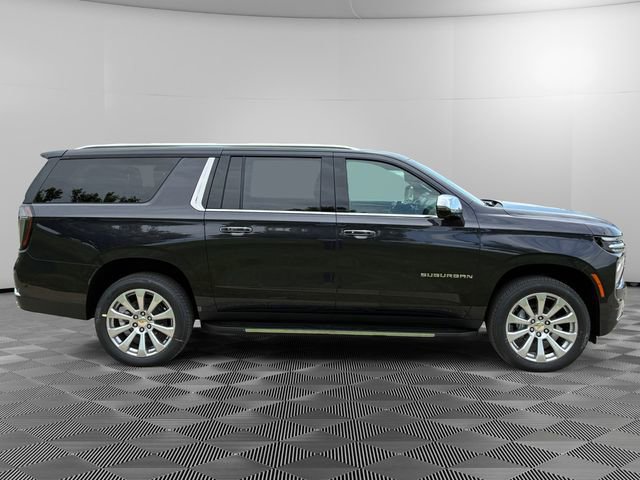 New 2026 Chevrolet Suburban Premier AWD/4WD image 6