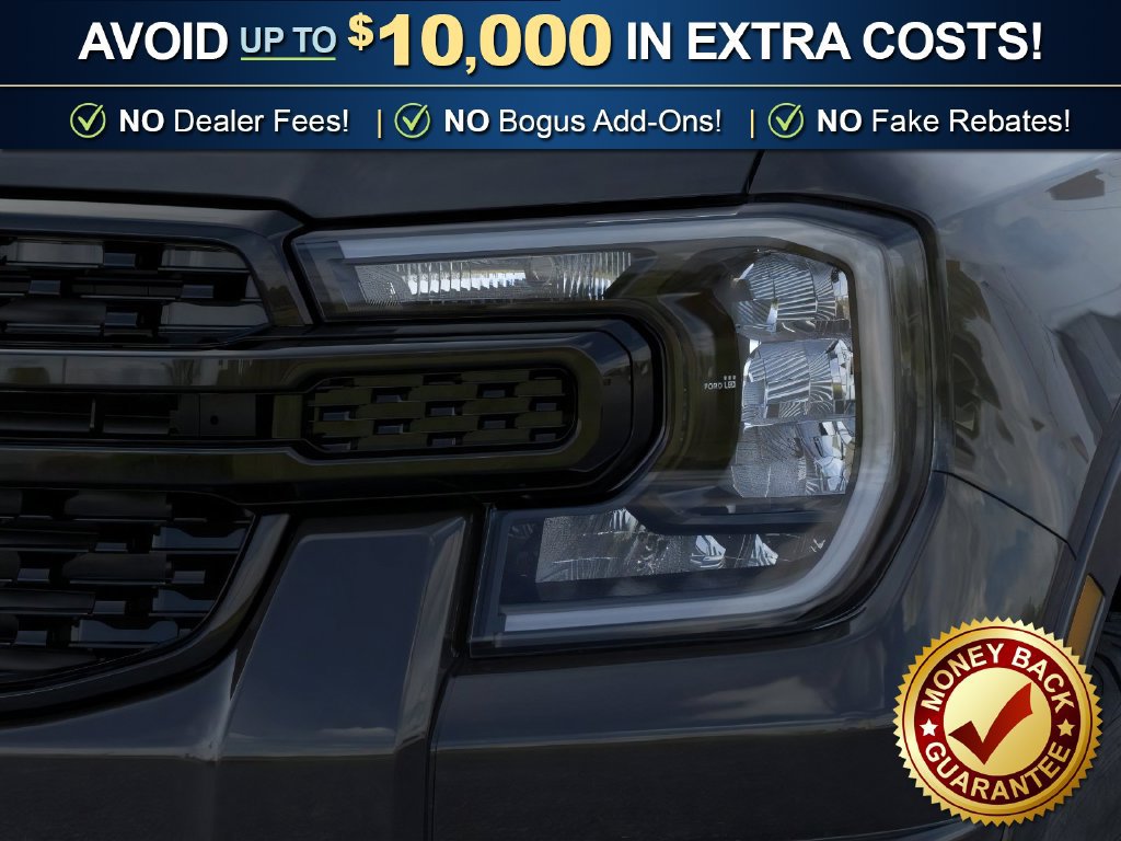 New 2026 Ford Ranger XLT w/ Equipment Group 301A High AWD/4WD image 23