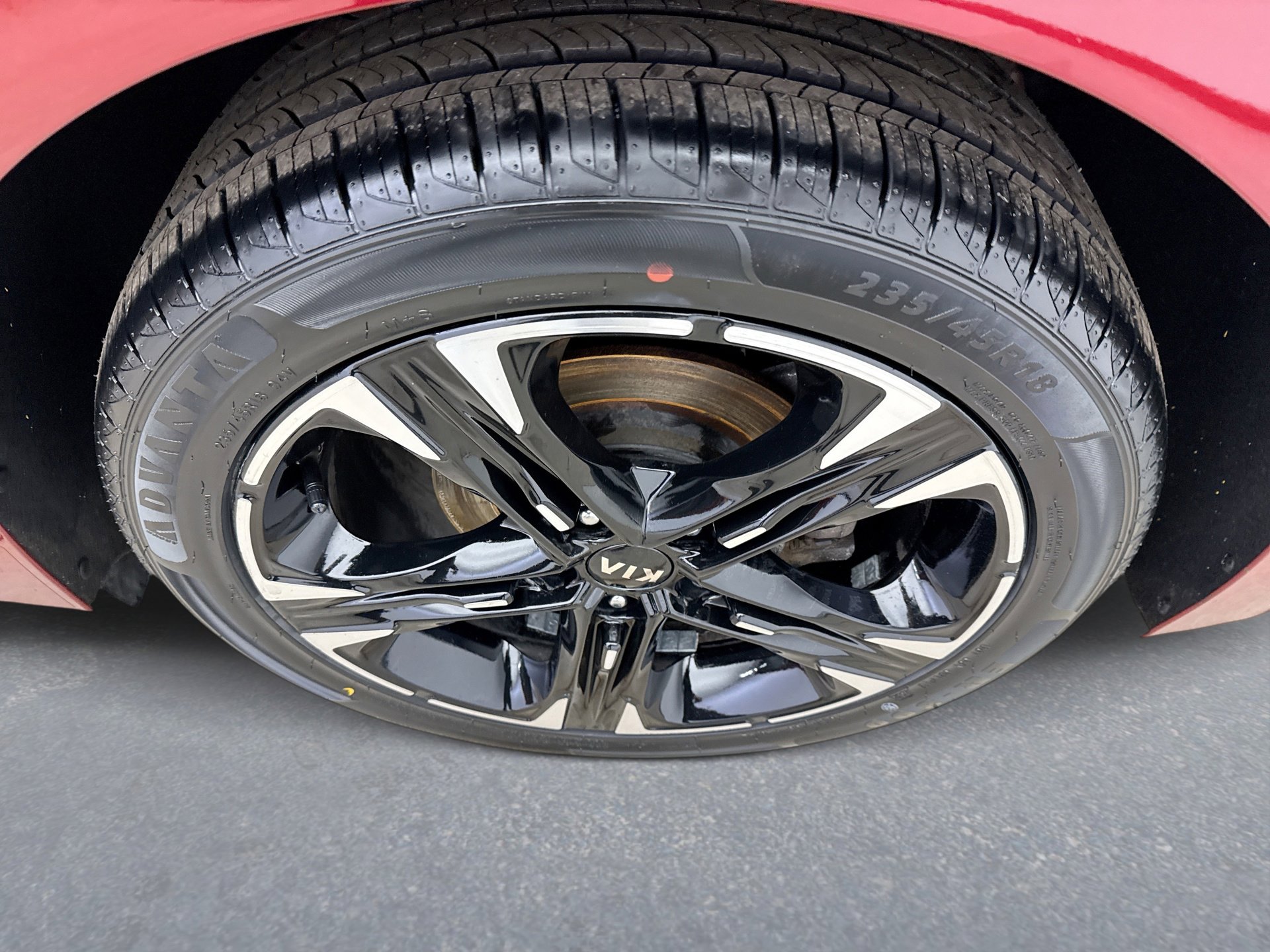 Used 2021 Kia K5 GT-Line image 20