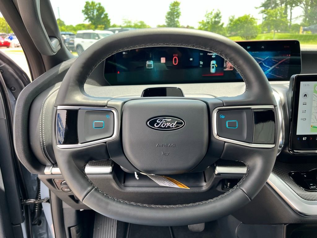New 2026 Ford Expedition Max Platinum AWD/4WD image 16