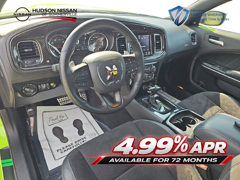Used 2023 Dodge Charger Scat Pack w/ Plus Group RWD image 17
